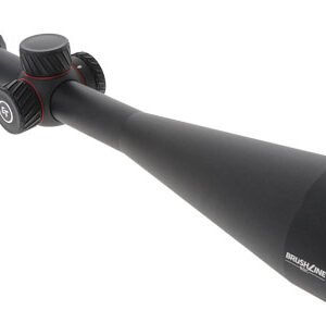 CRIMSON TRACE SCOPE BRUSHLINE - PRO 6-24X50 BDC PRO SF MATTE