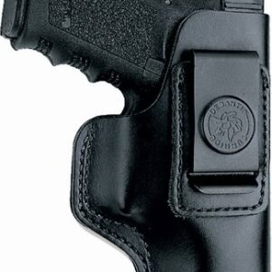 DESANTIS INSIDER HOLSTER IWB - RH LEATHER WALTHER PPK/PPKS BL