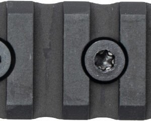 NOVESKE RAIL SECTION 4 SLOT - M-LOK BLACK
