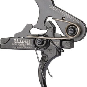GEISSELE SUPER SEMI AUTOMATIC - SSA TRIGGER