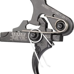 GEISSELE SUPER SEMI AUTOMATIC - ENHANCED TRIGGER  SSAE