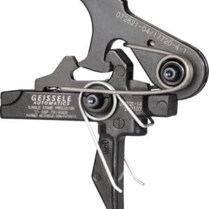 GEISSELE SINGLE STAGE - PRECISION SSP FLAT BOW