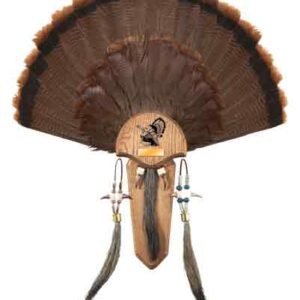 HS STRUT MOUNTING KIT TURKEY - TAIL & THREE BEARD