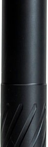 BANISH SUPPRESSORS BANISH46V2 - TITANIUM/SS 5/8X24 8" BLACK