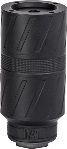 BANISH SUPPRESSORS SPEEDK 223 - TITANIUM 1/2X28 4" BLACK
