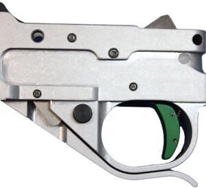 TIMNEY TRIGGER RUGER 10/22 - TRIGGER W/GUARD SILVER