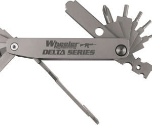 WHEELER AR MULTI-TOOL COMPACT - WITH CARRY CASE