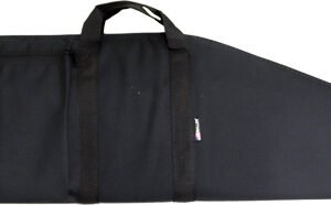 ALLEN TACTICAL RIFLE CASE 38" - W/2-MAG POCKETS BLACK