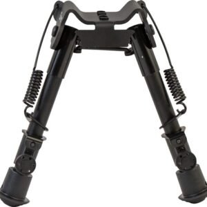 CALDWELL BIPOD XLA 6"-9" FIXED - M-LOK/KEYMOD BLACK