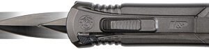 S&W KNIFE M&P OTF 2.75" SPEAR - BLADE GREY
