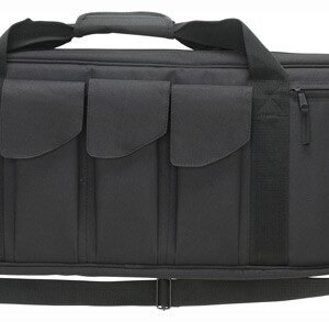 ALLEN BATTALION TACT CASE 42" - W/3-POCKETS 2 MAGS EACH BLACK