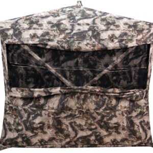 BOG GRAVE DIGGER2 GROUND BLIND - MOSSY OAK TERRA