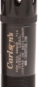CARLSONS CHOKE TUBE CREMATOR - 12GA PORTED M-RANGE REM CHOKE