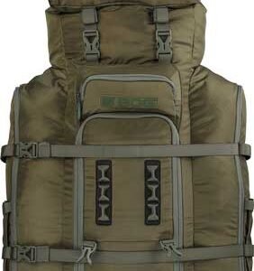 BOG HELIX 6000 BIVY BAG 420D - 6000 CU IN ROLL TOP MOSS
