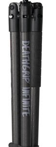 BOG DEATHGRIP INFINITE TRIPOD - CARBON FIBER W/CASE
