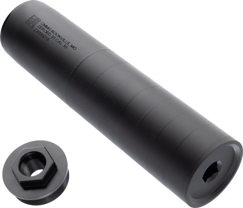 CMMG ZEROED 30 30 CALIBER - SUPPRESSOR BLACK 6.5"