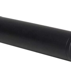 CMMG ZEROED 22 K RIMFIRE - SUPPRESSOR BLACK