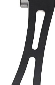 BOG ARCA-SWISS BINOCULAR MOUNT - BLACK