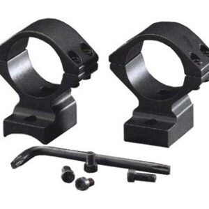 BROWNING 2 PIECE MOUNT SYSTEM - FOR 1" A-BOLT SHOTGUNS