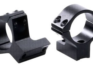 BROWNING 2 PIECE MOUNT SYSTEM - FOR AB3 INTERMEDIATE HGT MATTE