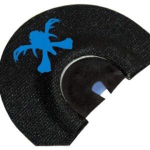 PRIMOS TURKEY CALL DIAPHRAGM - HOOK HUNTER 2" HOOKS GHOST CUT