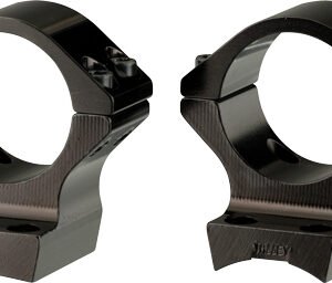 BROWNING X-LOCK MOUNTS 30MM - HIGH 2PC BLK MATTE FOR X-BOLT