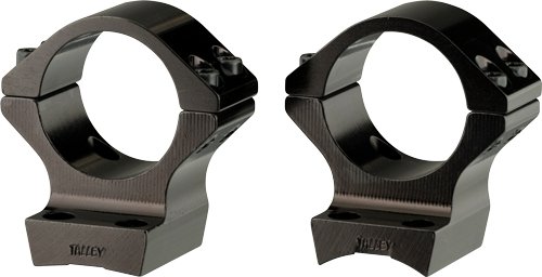 BROWNING X-LOCK MOUNTS 30MM - HIGH 2PC BLK MATTE FOR X-BOLT