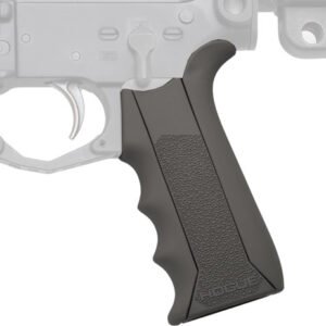 HOGUE AR-15 M-16 MODULAR GRIP - RUBBER GREY