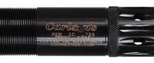 CARLSONS CHOKE TUBE SPT CLAYS - 12GA PORTED IC REM CHOKE