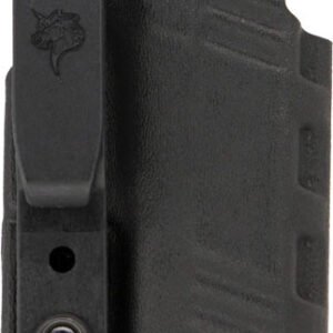 DESANTIS SLIM TUK HOLSTER IWB - KYDEX AMBI S/A HELLCAT RDP BLK