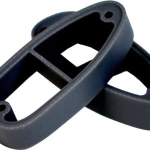 CRICKETT LENGTH OF PULL SPACER - KIT BLACK