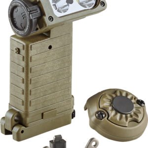 STREAMLIGHT SIDEWINDER X - MILITARY MODEL W/E-MOUNT