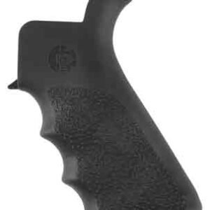 HOGUE AR-15 BEAVERTAIL GRIP - W/FINGER GROOVES BLACK