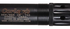 CARLSONS CHOKE TUBE SPT CLAYS - 12GA PORTED IMP MOD BER MOBIL