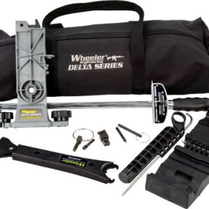 WHEELER DELTA SERIES AR - ESSENTIALS KIT W/CASE