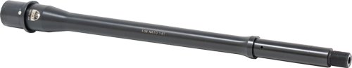 FAXON AR15 BARREL 5.56 NATO - 12.5" 1:8 GUNNER PROFILE BLK