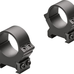 LEUPOLD RINGS PRW2 30MM STEEL - MEDIUM MATTE