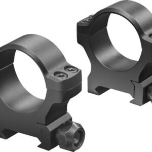 LEUPOLD RINGS BACKCOUNTRY - CROSS-SLOT 30MM HIGH MATTE