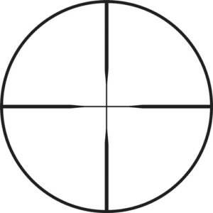 LEUPOLD SCOPE VX-3HD 3.5-10X40 - CDS-ZL DUPLEX