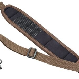 BUTLER CREEK RIFLE SLING - COMFORT STRETCH W/SWIVEL MOOB