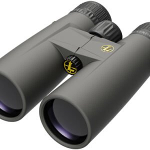 LEUPOLD BINOCULAR BX-1 - MCKENZIE HD 8X42 ROOF GRAY