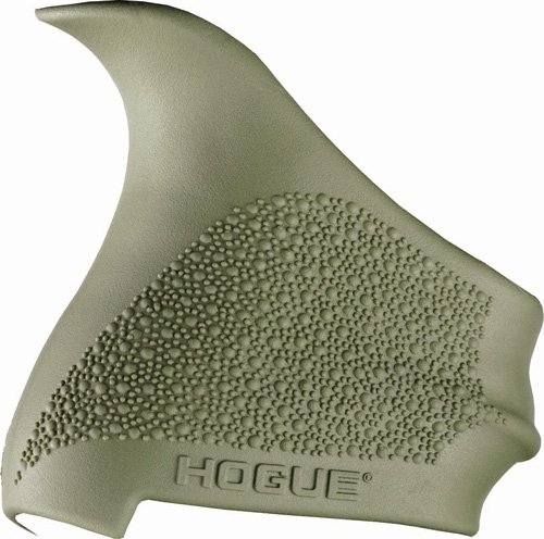 HOGUE HANDALL BEAVER TAIL GRIP - SLEEVE SIG P365 OD GREEN - Image 2
