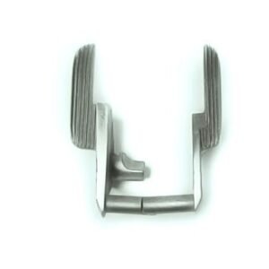 WILSON TACTICAL THUMB SAFETY - 1911 AMBIDEXTROUS STAINLESS