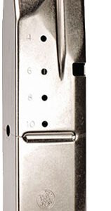S&W MAGAZINE SD9 & SD9VE 10RD - STAINLESS STEEL