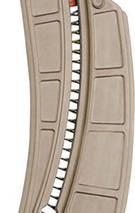 S&W MAGAZINE M&P 15-22 22LR - 25RD FDE POLYMER