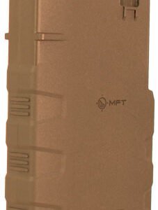 MFT MAGAZINE AR10/SR25 7.62X51 - 308 WIN 20RD SCORCHED EARTH