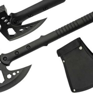 SZCO RITE EDGE 16.75" HAMMER - AX 5" BLADE W/BLADE SHEATH