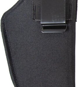 GUNMATE ITP HOLSTER RH #06 - MEDIUM AUTOS TO 4" BLACK