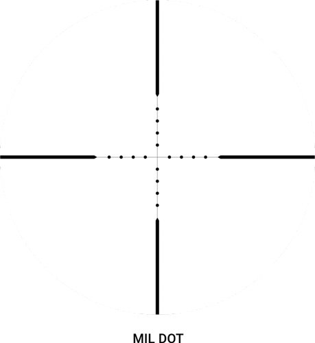ATHLON SCOPE TALOS 4-16X40 - SF MIL-DOT SFP 1" - Image 2