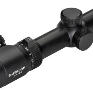 ATHLON SCOPE TALOS BTR 1-4X24 - GEN2 30MM AHSR14 IR MIL BLACK